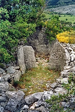 Dolmen de la Brainée Mons