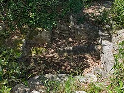 Dolmen des Muraires au Luc