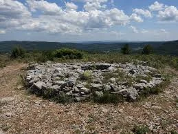 tholos de la Lauve — vue 2