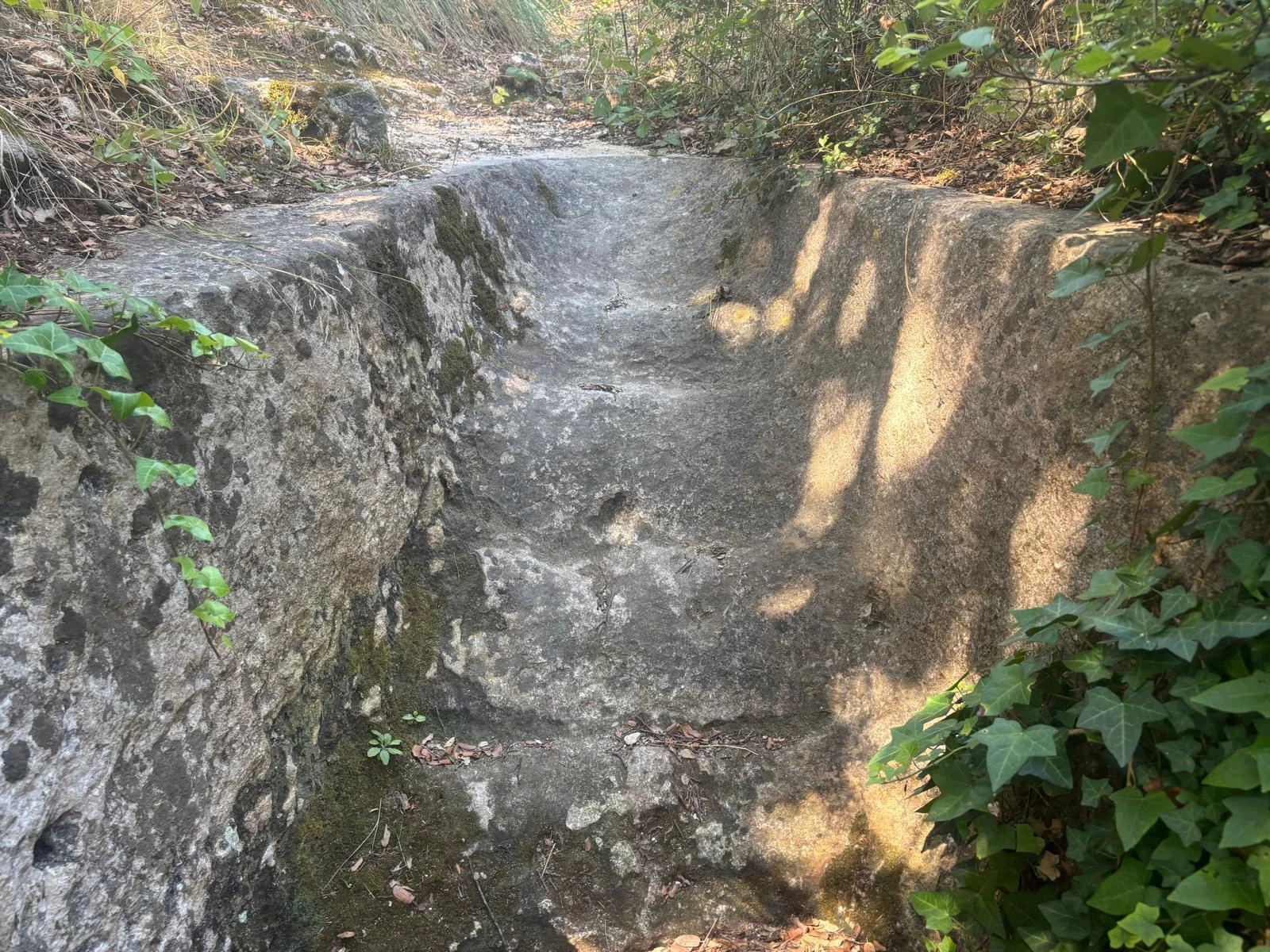 Hypogée du Castelet — photo 4