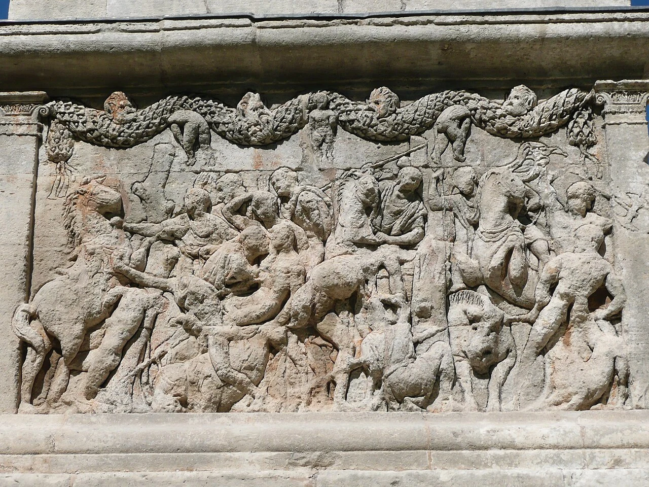 Site archéologique de Glanum — média 5