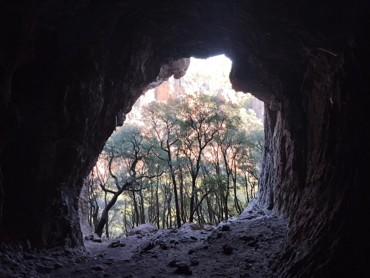 Grotte de Mueron - La Bouverie — photo 4