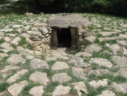 Dolmen de l'Ubac
