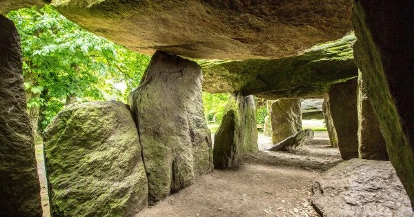 Dolmen de la Roche-aux-Fées